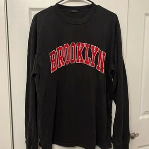 Brandy Melville Brooklyn Shirt